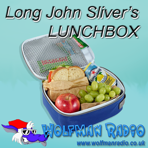 LJS' Lunchbox poster