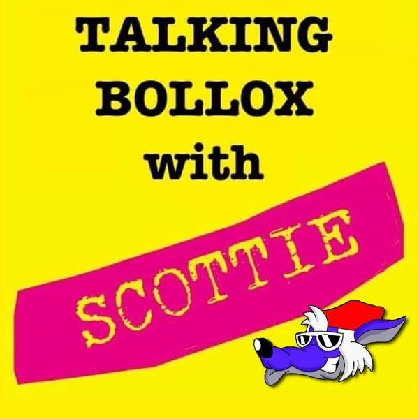 Talking Bollox poster